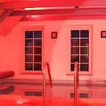 別荘 4 Star Holiday Home In Ringkobing