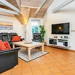 4 Star Holiday Home In Ringkobing 別荘