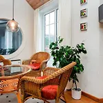 別荘 4 Star Holiday Home In Ringkobing