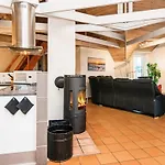 別荘 4 Star Holiday Home In Ringkobing Søndervig