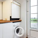 別荘 4 Star Holiday Home In Ringkobing Søndervig