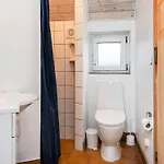 別荘 4 Star Holiday Home In Ringkobing *