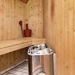 4 Star Holiday Home In Ringkobing 別荘 *