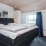 4 Star Holiday Home In Ringkobing 別荘 *