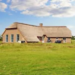 4 Star Holiday Home In Ringkobing 別荘 *