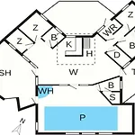 4 Star Holiday Home In Ringkobing Søndervig