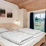 4 Star Holiday Home In Ringkobing 別荘 Søndervig