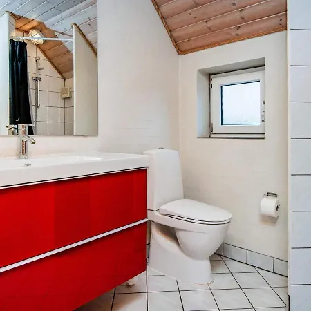 12 Person In Ringk Bing Holiday home *