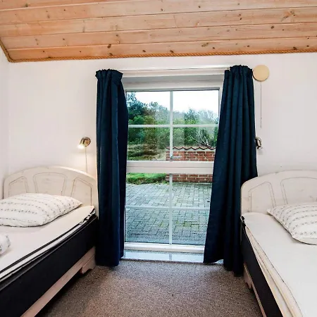 Holiday home 12 Person In Ringk Bing Sondervig