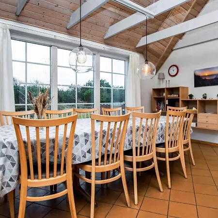 12 Person In Ringk Bing Holiday home