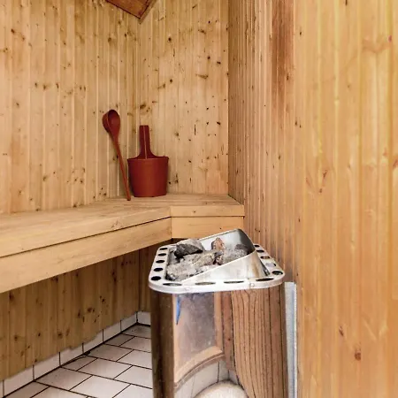 Holiday home 12 Person In Ringk Bing Sondervig