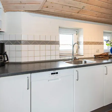 12 Person In Ringk Bing Holiday home Sondervig