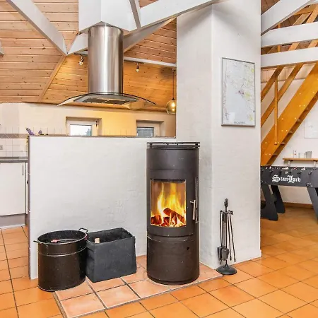 12 Person In Ringk Bing Holiday home Sondervig