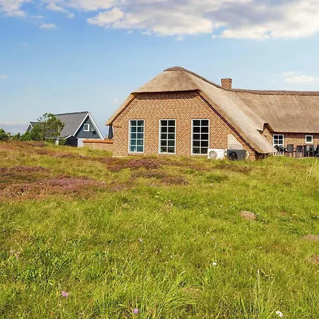 Holiday home 12 Person In Ringk Bing