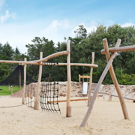 12 Person In Ringkobing-by Traum Дом отдыха *