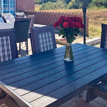 Дом отдыха 12 Person In Ringkobing-by Traum *