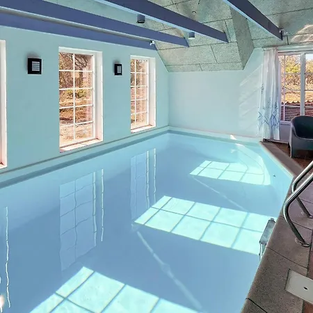 Дом отдыха 12 Person In Ringkobing-by Traum *