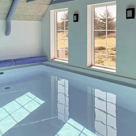 12 Person In Ringkobing-by Traum Дом отдыха *