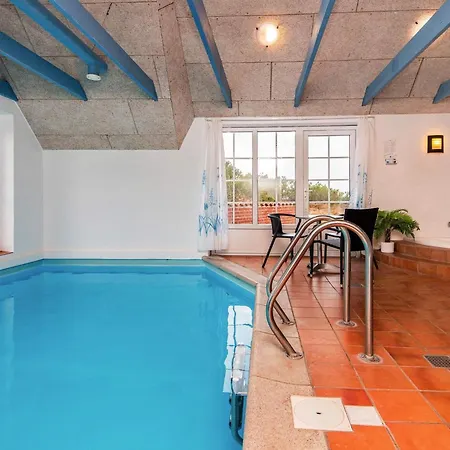 Дом отдыха 12 Person In Ringkobing-by Traum