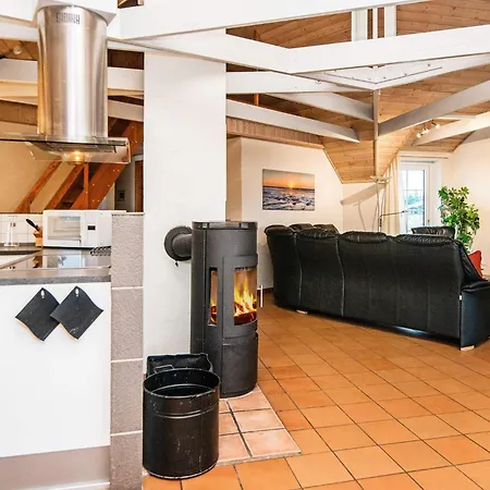 Hébergement de vacances 4 Star In Ringkobing Søndervig