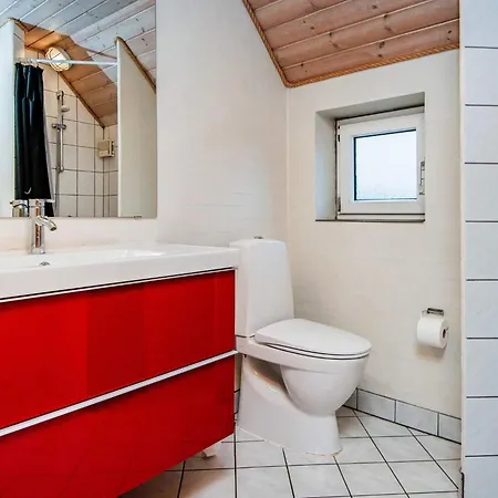 Дом отдыха 12 Person In Ringkobing-by Traum *