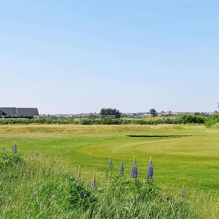 12 Person In Ringkobing-by Traum Дом отдыха *