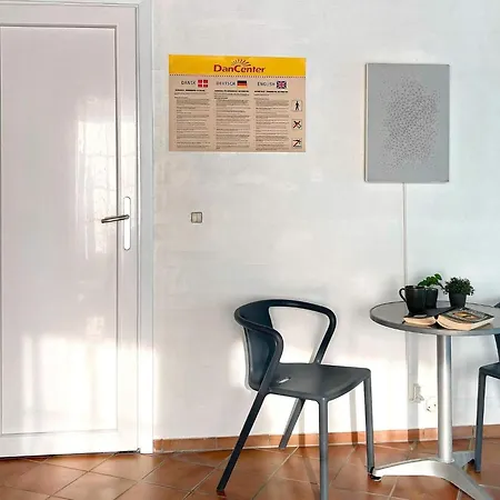 12 Person In Ringkobing-by Traum Дом отдыха Сённервиг