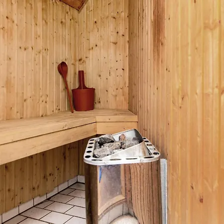 12 Person In Ringkobing-by Traum Дом отдыха *