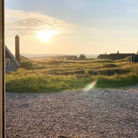 Дом отдыха 12 Person In Ringkobing-by Traum Сённервиг