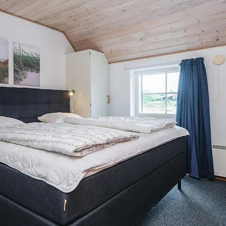 12 Person In Ringkobing-by Traum Дом отдыха *