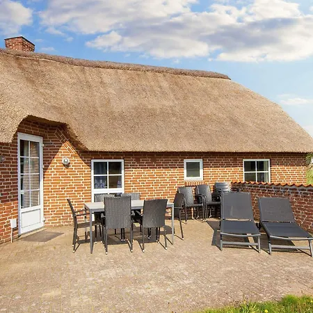 Дом отдыха 12 Person In Ringkobing-by Traum