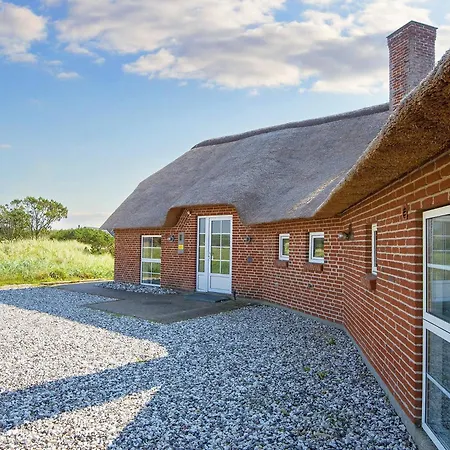 Дом отдыха 12 Person In Ringkobing-by Traum Сённервиг