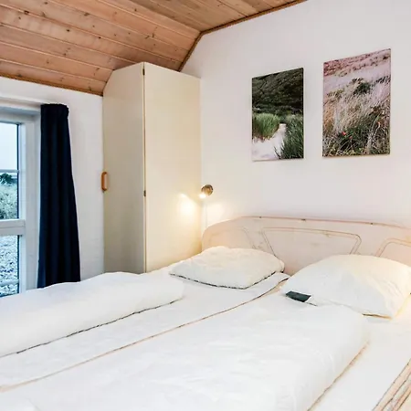 Дом отдыха 12 Person In Ringkobing-by Traum Сённервиг