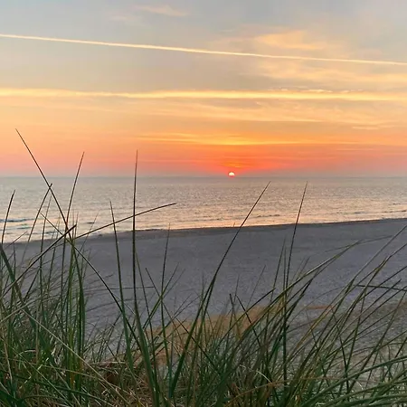4 Star In Ringkobing Hébergement de vacances Søndervig