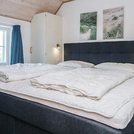Hébergement de vacances 4 Star In Ringkobing Søndervig
