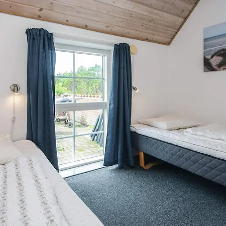 4 Star Holiday Home In Ringkobing * Søndervig