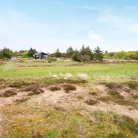 12 person holiday home in Ringkøbing-By Traum Feriehus *