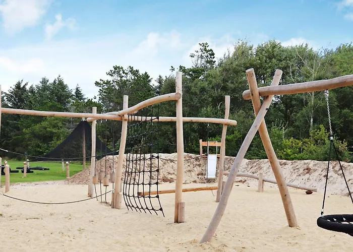 12 Person In Ringkobing-by Traum Ferienhaus *