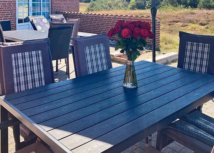 Ferienhaus 12 Person In Ringkobing-by Traum *