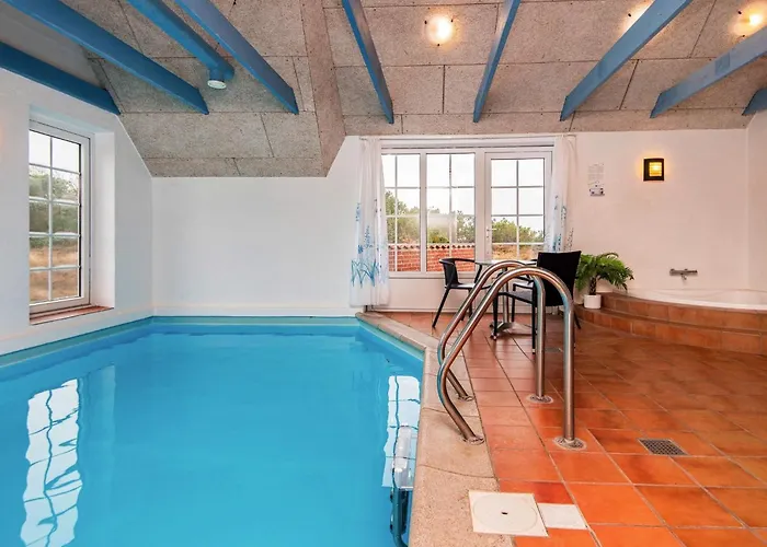 Ferienhaus 12 Person In Ringkobing-by Traum